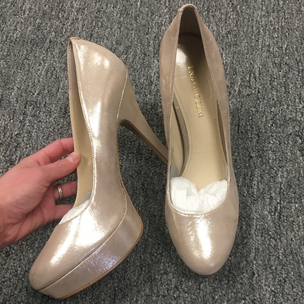 Enzo Angiolini Heels